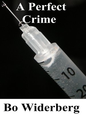 cover image of A Perfect Crime
